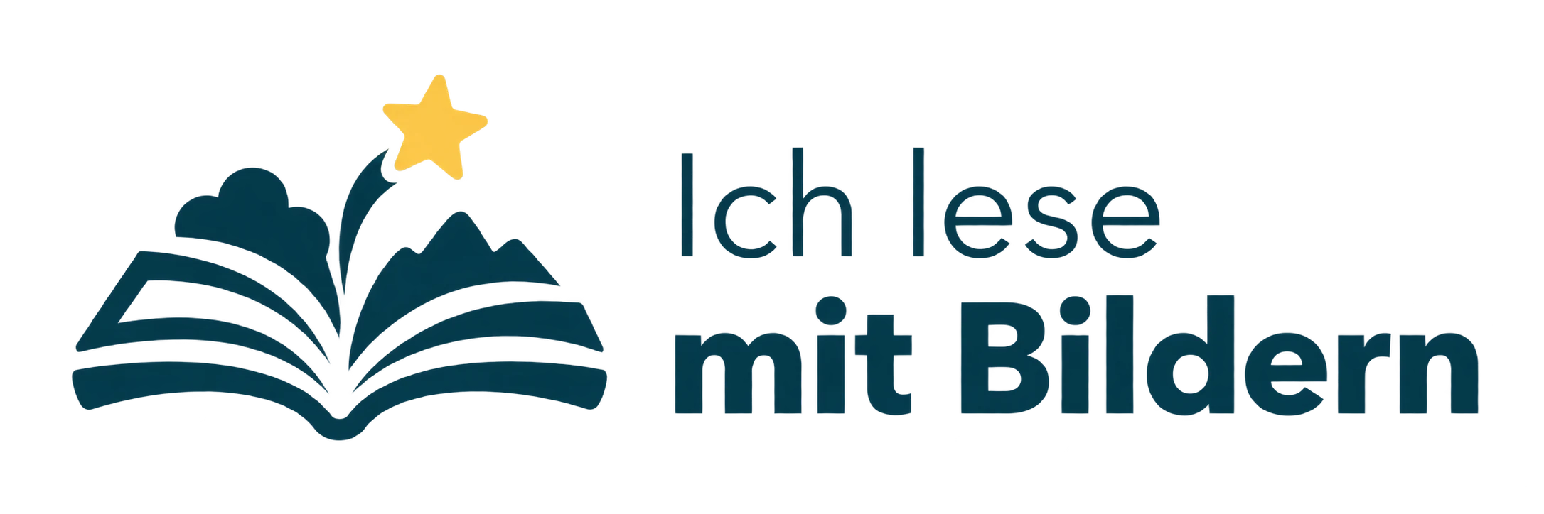 Ich lese mit Bildern